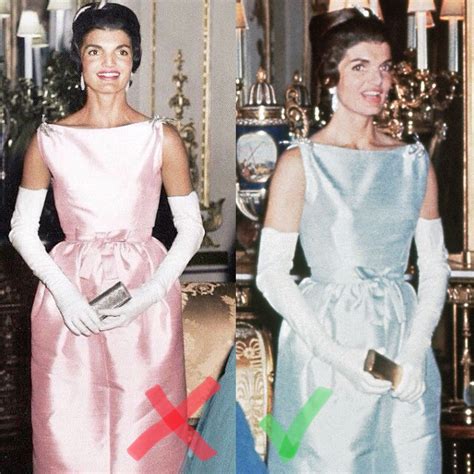 jacqueline kennedy dress